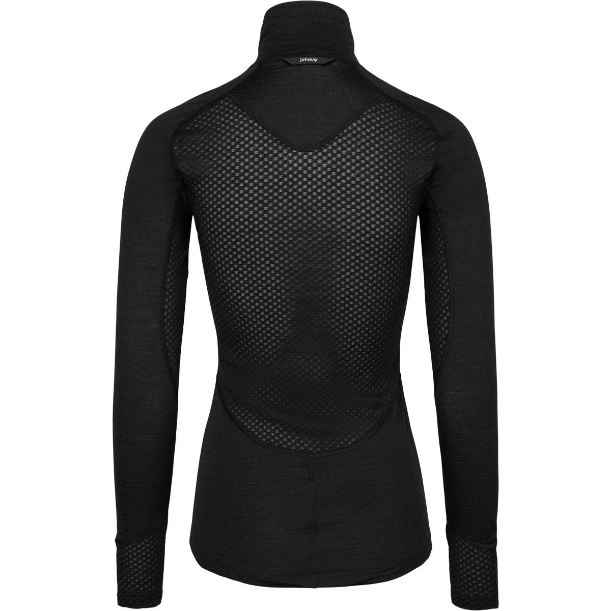 Johaug Lithe Tech-Wool Half Zip Mellemlag Dame