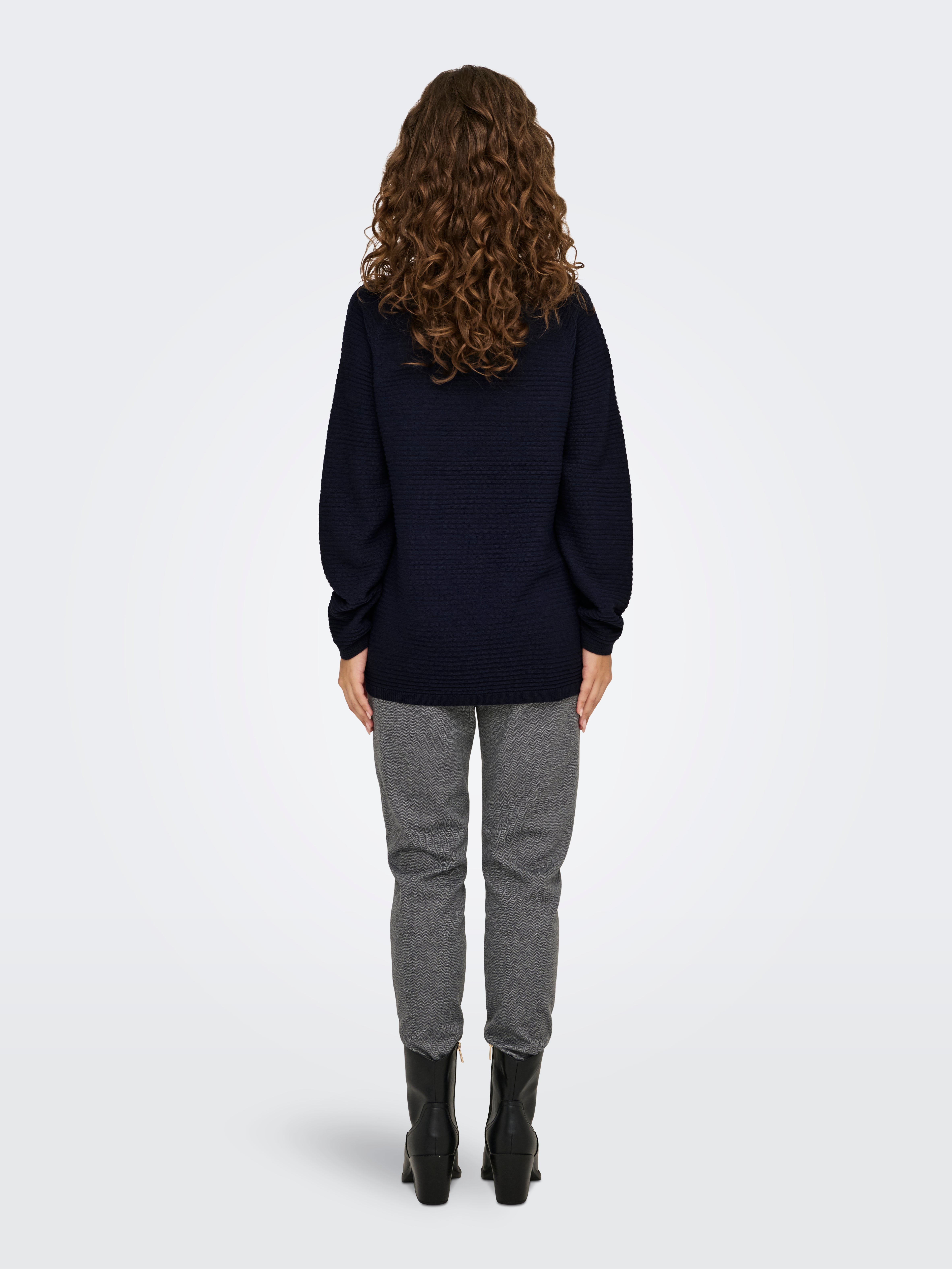 JDYNEW Strickpullover Sky Captain