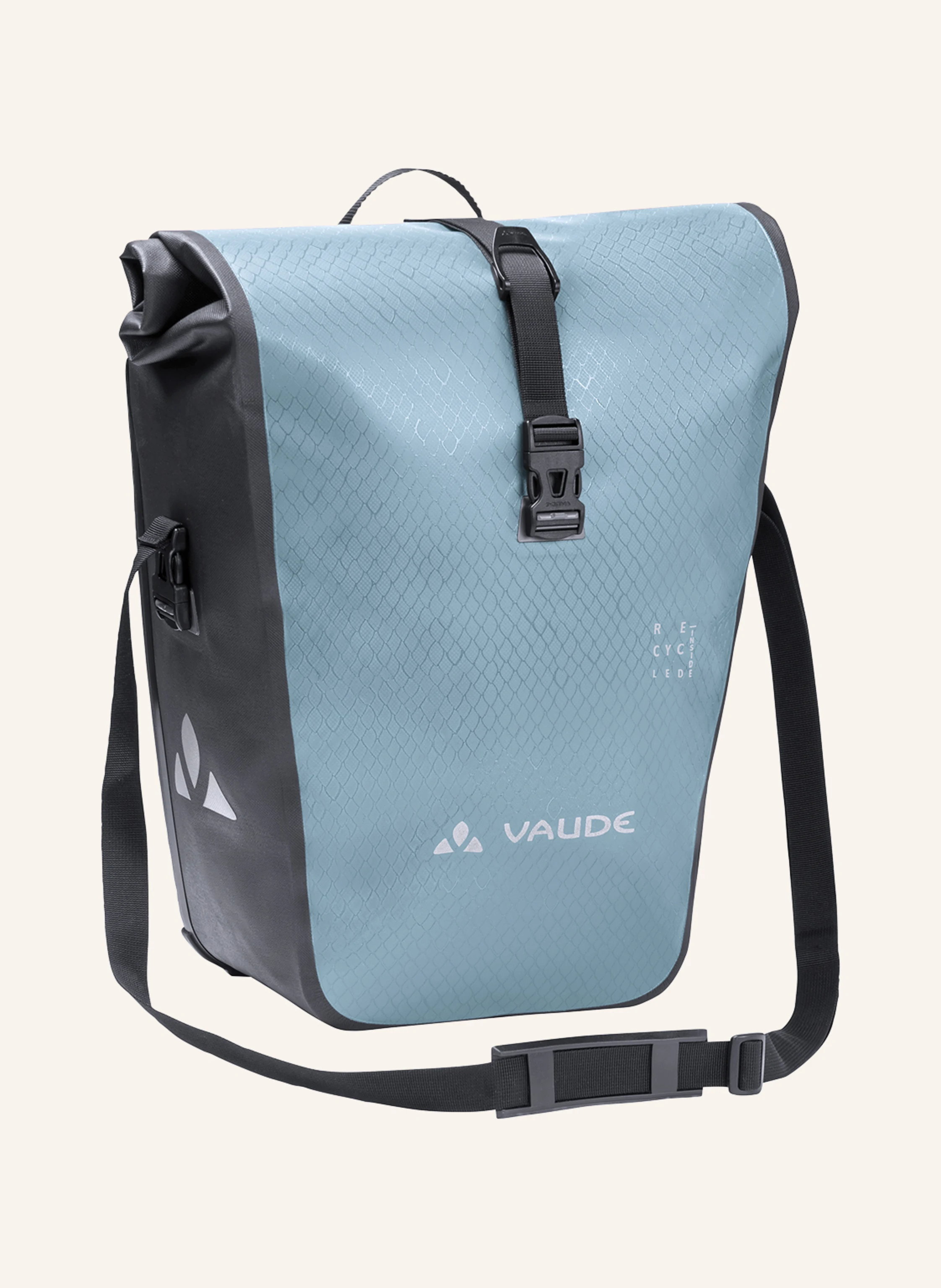 VAUDE Fahrradtasche AQUA BACK SINGLE (REC)