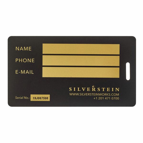 Silverstein Ambipoly Baritone Classic 3+