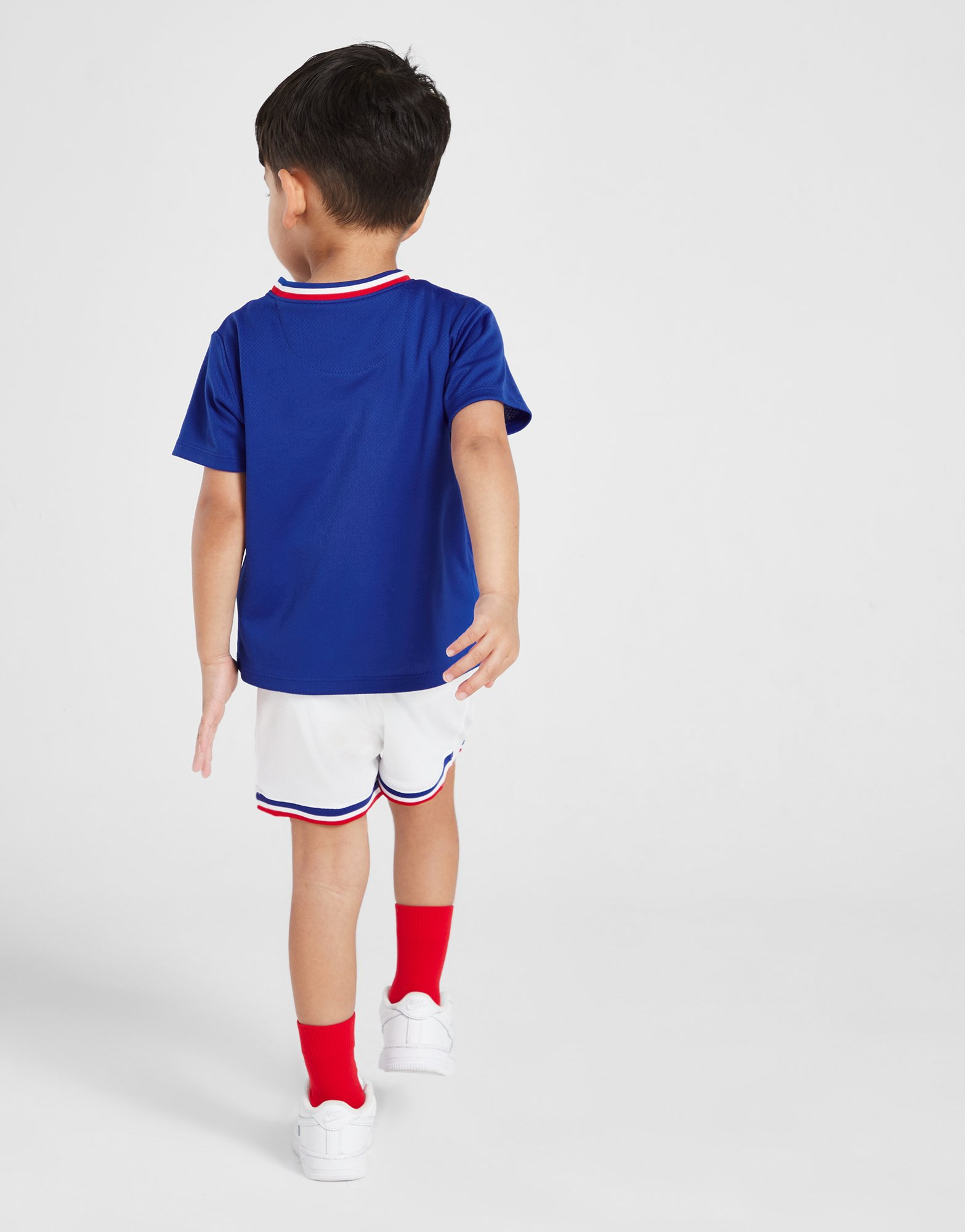 Nike Kit Match Domicile France 2024 Bébé
