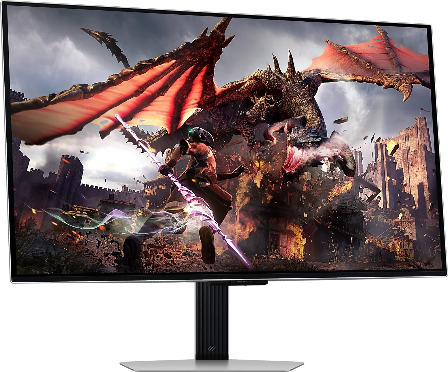 Samsung Odyssey OLED G8 - G80SD 32