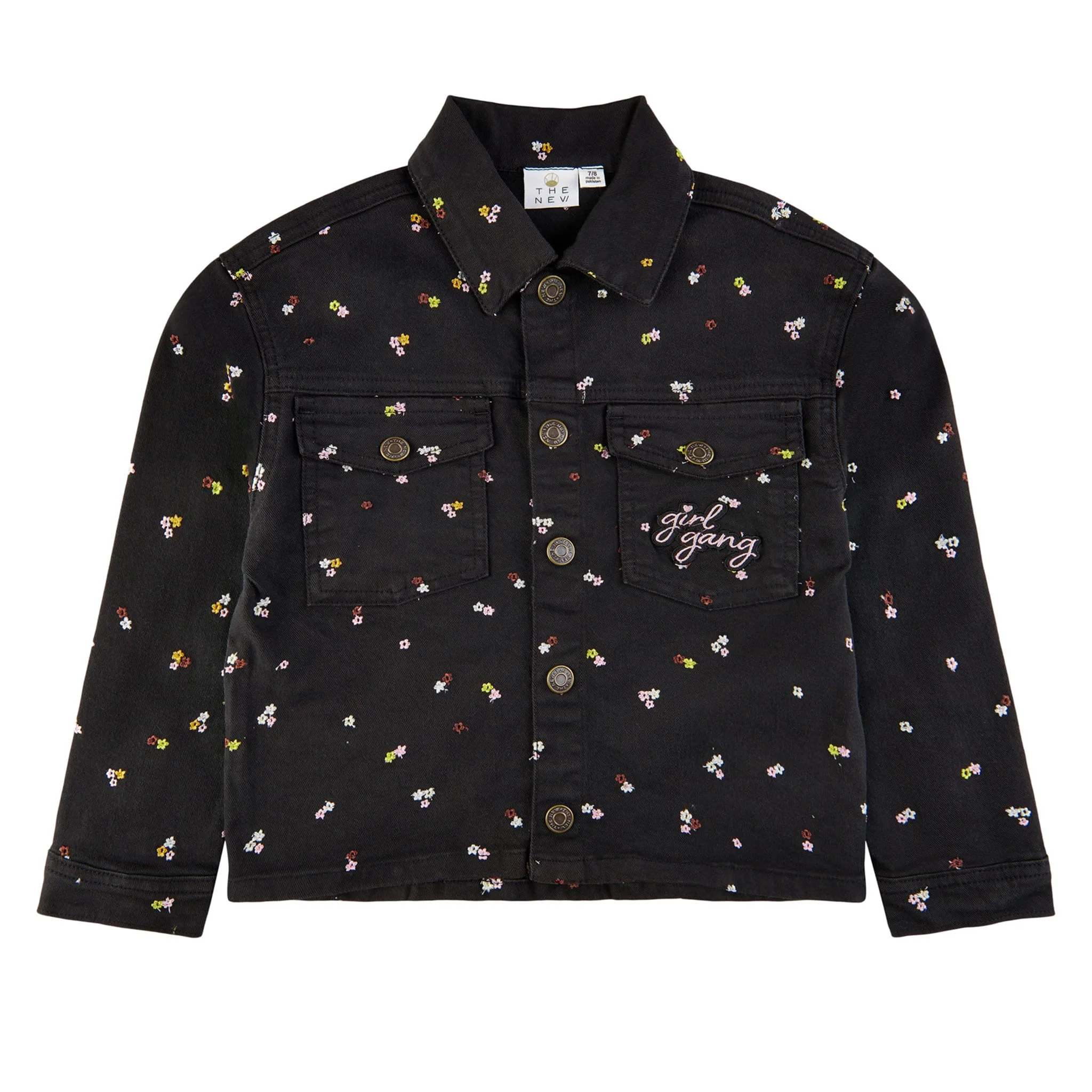 The New Veste Denim Hellen 3-14ans