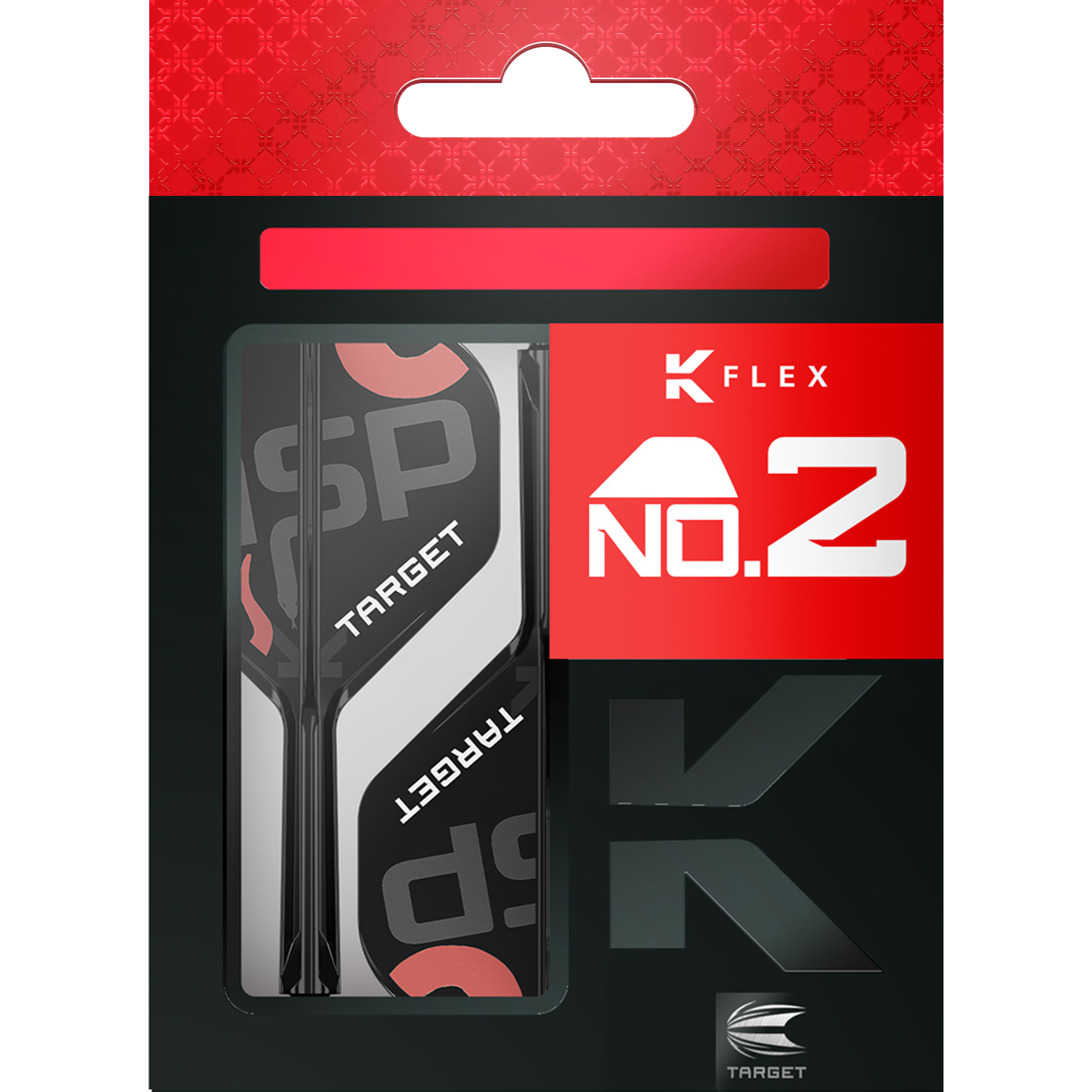 Target - K-Flex Flightsystem Nathan Aspinall - No2