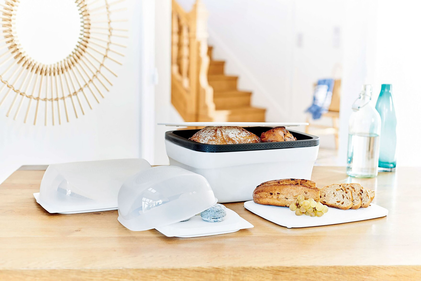 Tupperware BreadSmart Brotbehälter