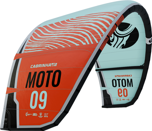 Cabrinha Moto 2022 DEMO