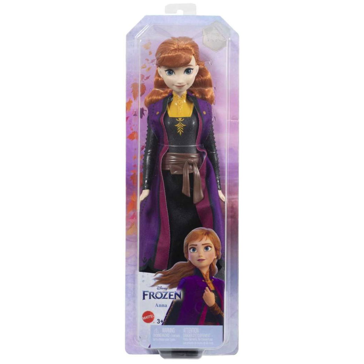 DisneyDisney   Frozen 2 Anna Puppe