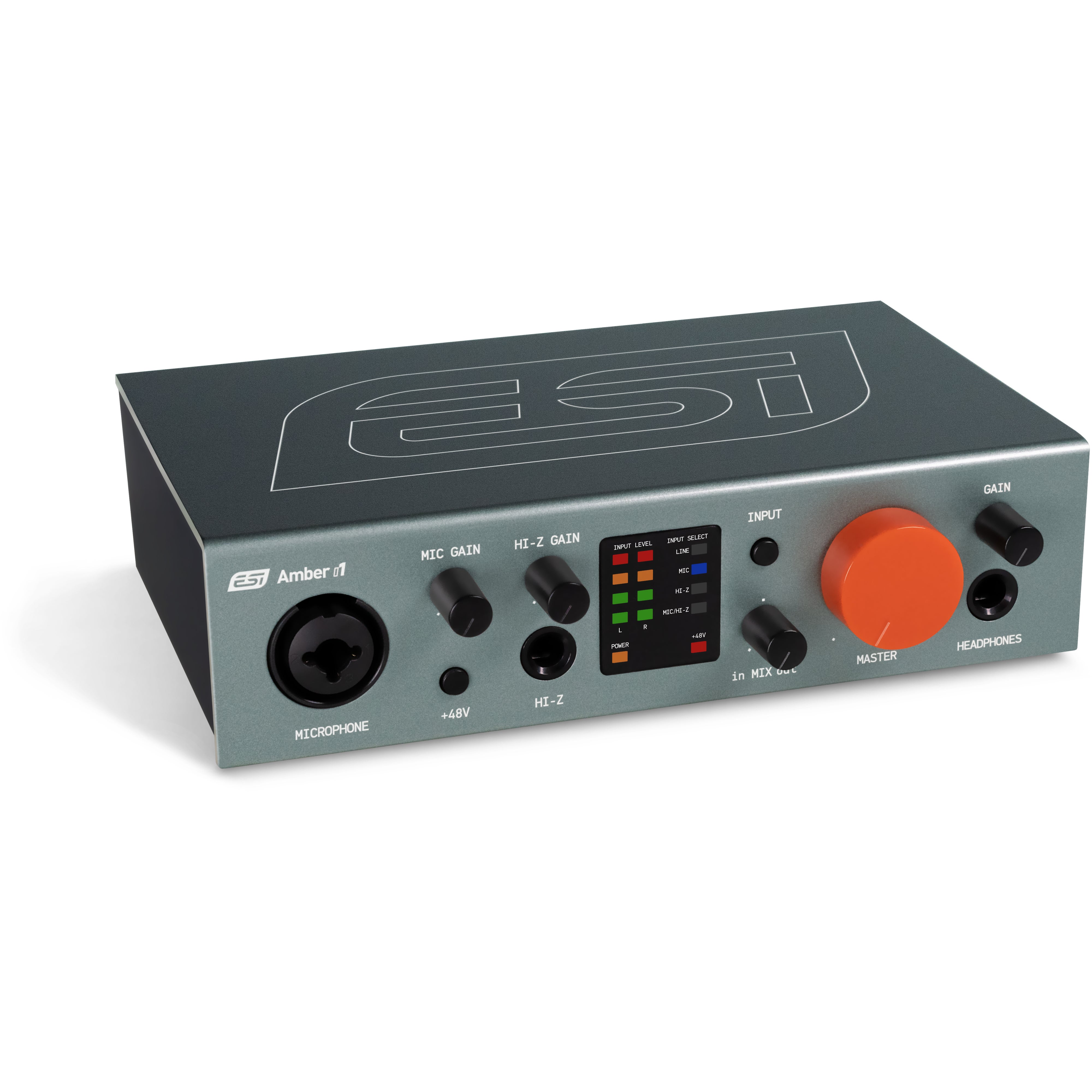 ESI Amber i1 USB-C audio interface