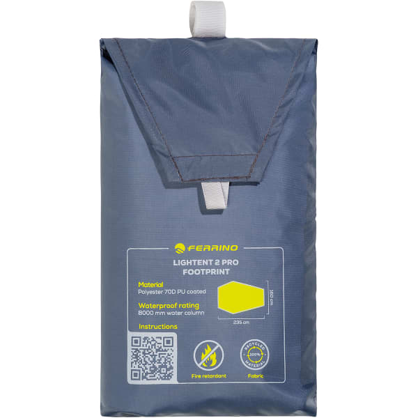 Tapis de sol tente FERRINO FOOTPRINT LIGHTENT 2 PRO