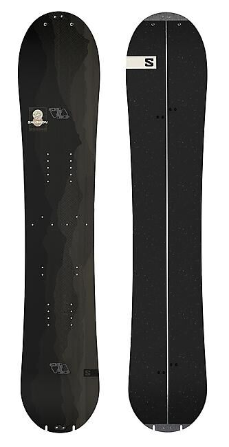 SALOMON - SPLITBOARD HPS - TAKA SPLIT 2.0 + PEAUX POMOCA