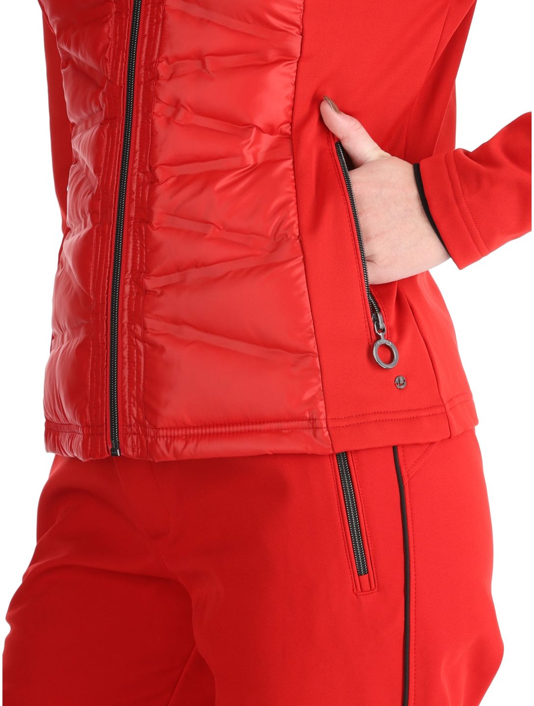 Luosu vest dames