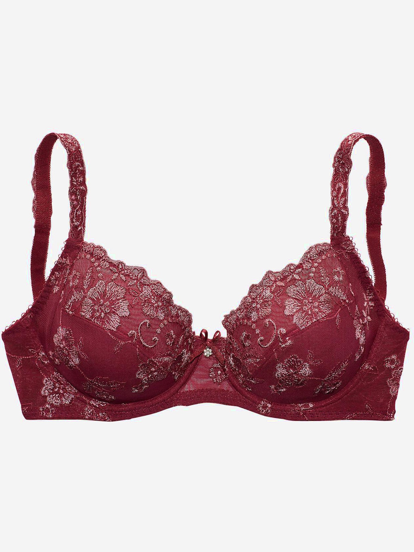 Soutien-gorge à armatures très confortable