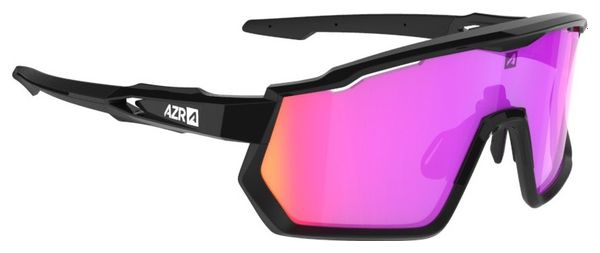 Lunettes AZR Pro Race RX Noir/Rose