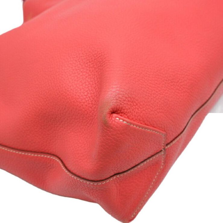 Hermès Vintage Hermès Shoulder Bag Purple