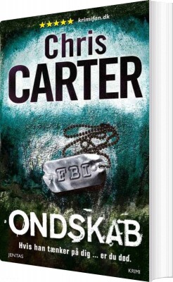 Ondskab - Chris Carter - Bog