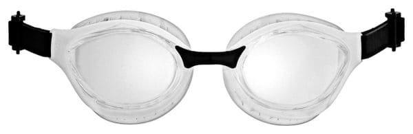 Lunettes de Natation Arena Air-Bold Swipe Blanc Noir