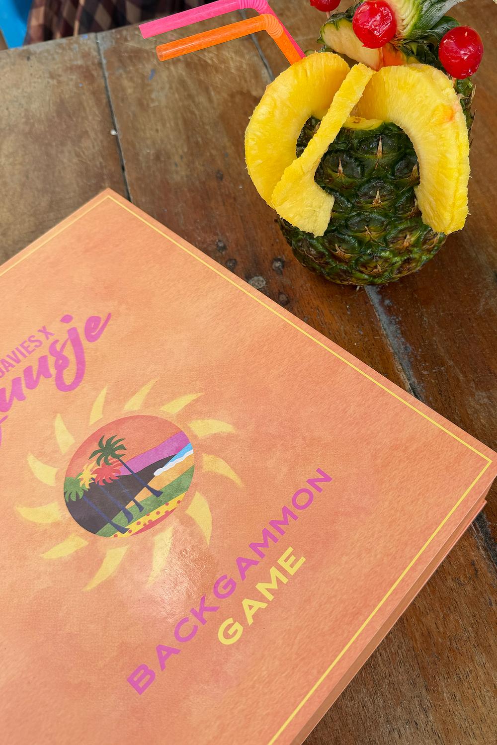 ENDLESS SUMMER NIGHTS - ORANGE