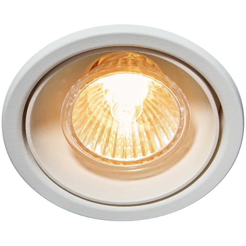 Sorina inbouwspot in wit GU10