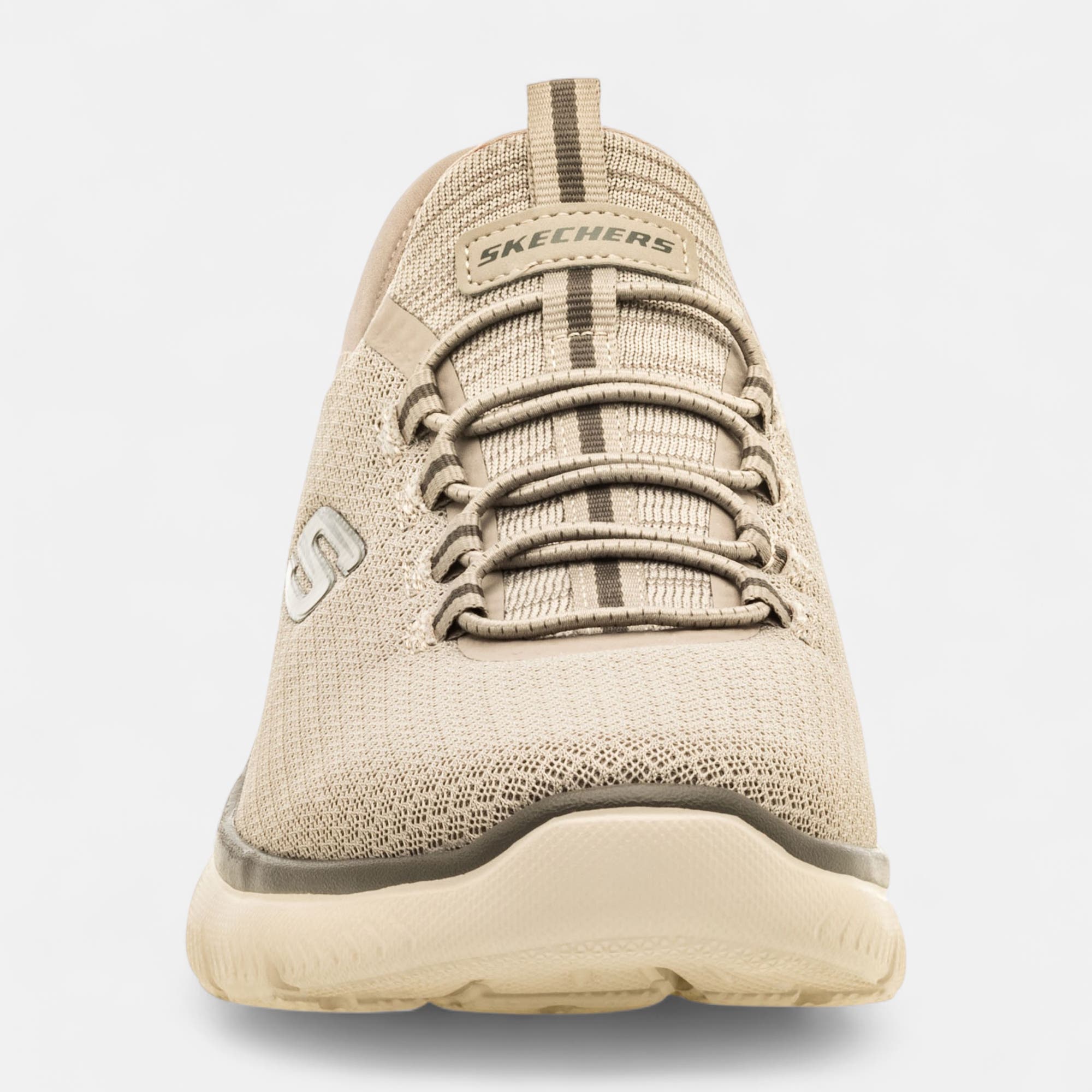 Baskets Homme taupe