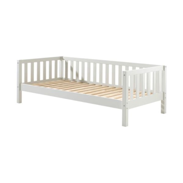 Vipack Fritz Kajuitbed White 90 x 200 cm