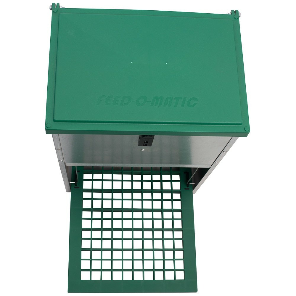 Mangeoire anti-nuisible 8 kg