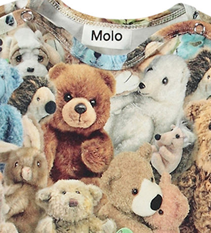 Molo Bluse - Enzi - Teddy Friends