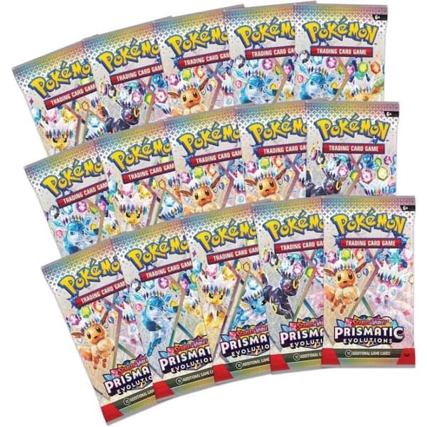 Pokemon Scarlet & Violet Prismatic Premium Collection