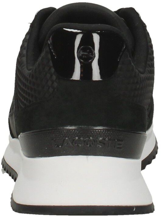 Lacoste Joggeur 2.0 zwart