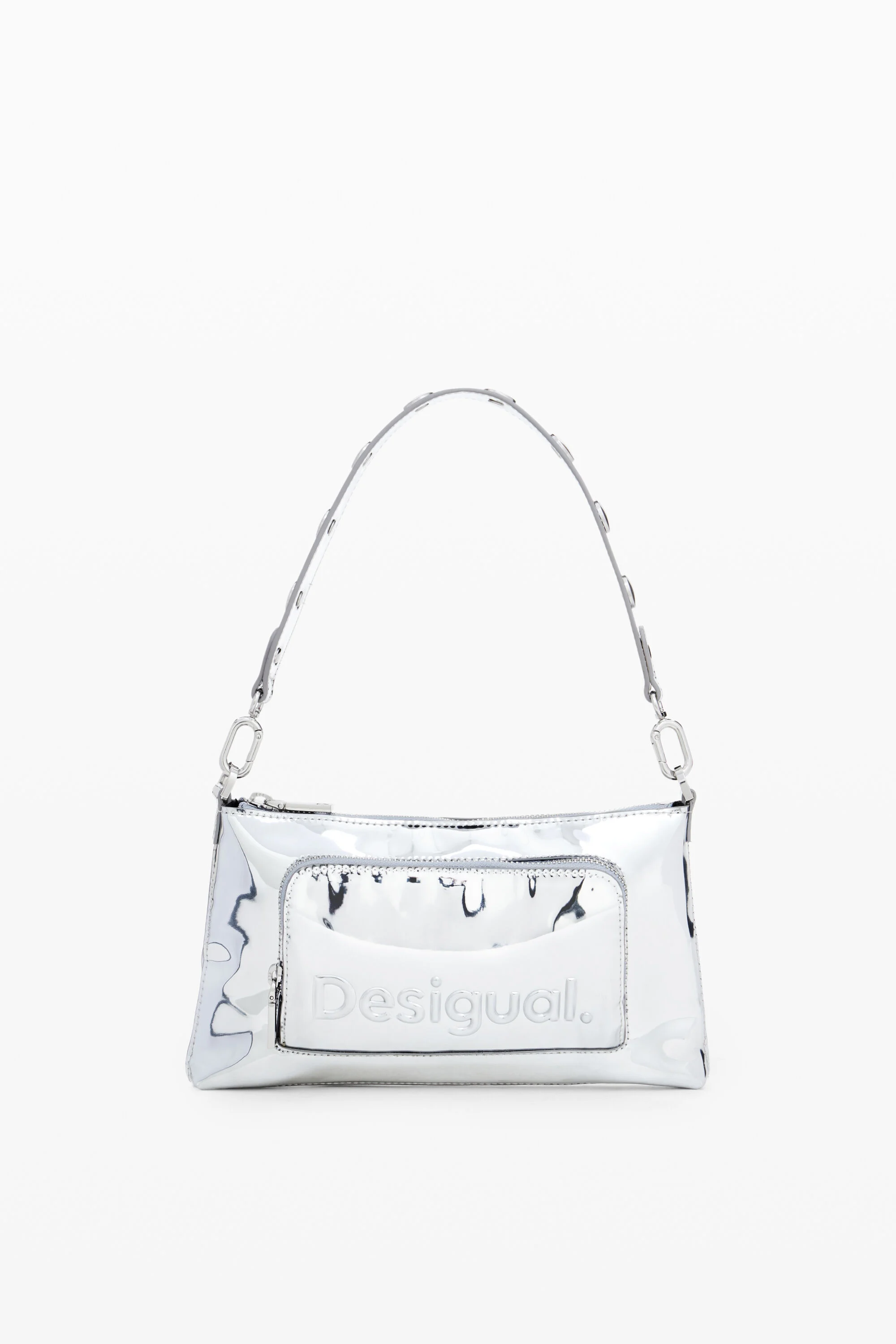 Bolsa Mini com Meio Logo