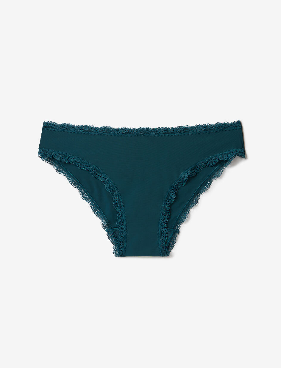 Culotte taille basse