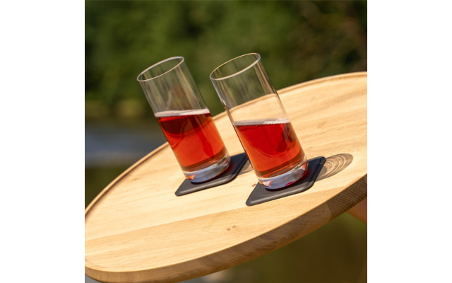 Silwy Magnet-Kristallgläser LONGDRINK SLIM