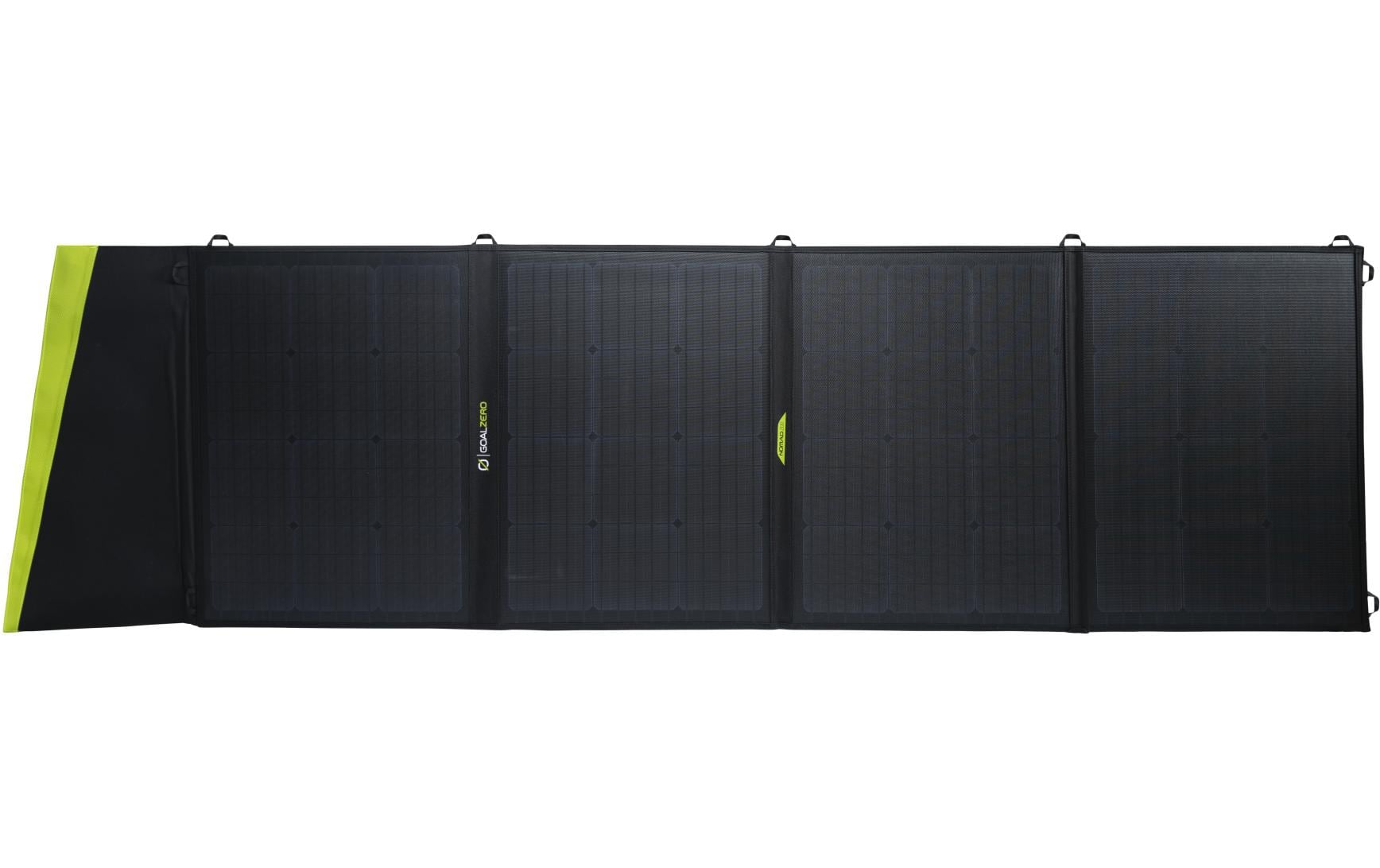 Solarpanel Nomad 200 200 W<br>Solarmodul Nomad 200