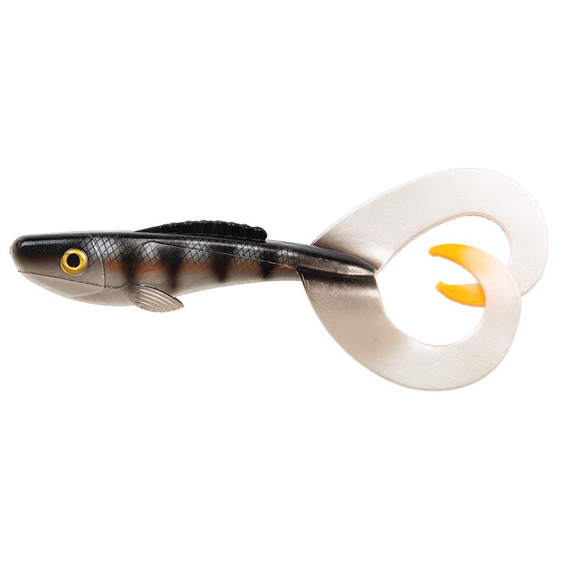 Leurre Souple Abu Garcia Beast Twin Tail - 21Cm
