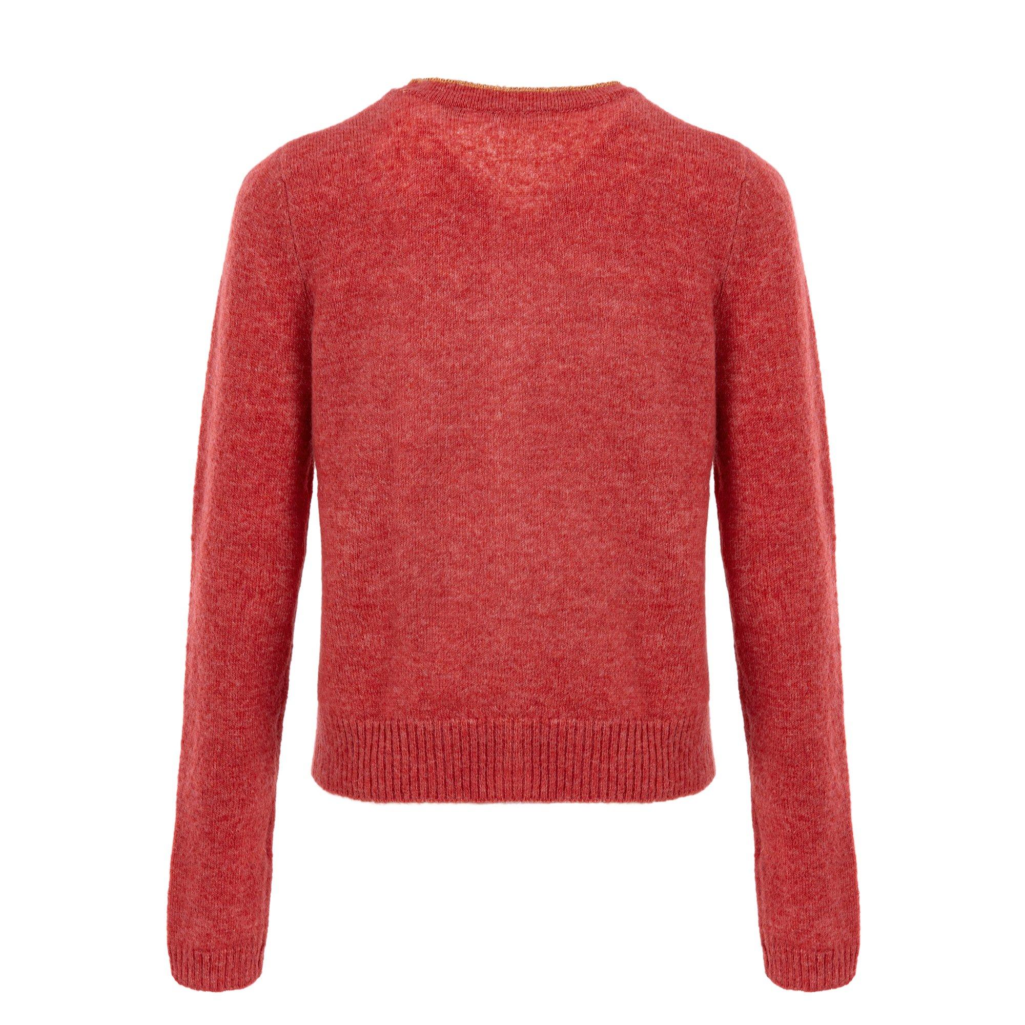 Golddigga Lightweight V Neck Cardigan Womens