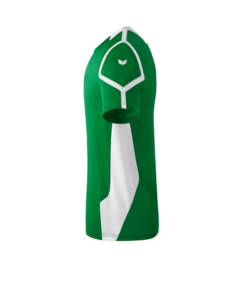 Erima Razor 2.0 Trikot kurzarm Kids Grün Weiss