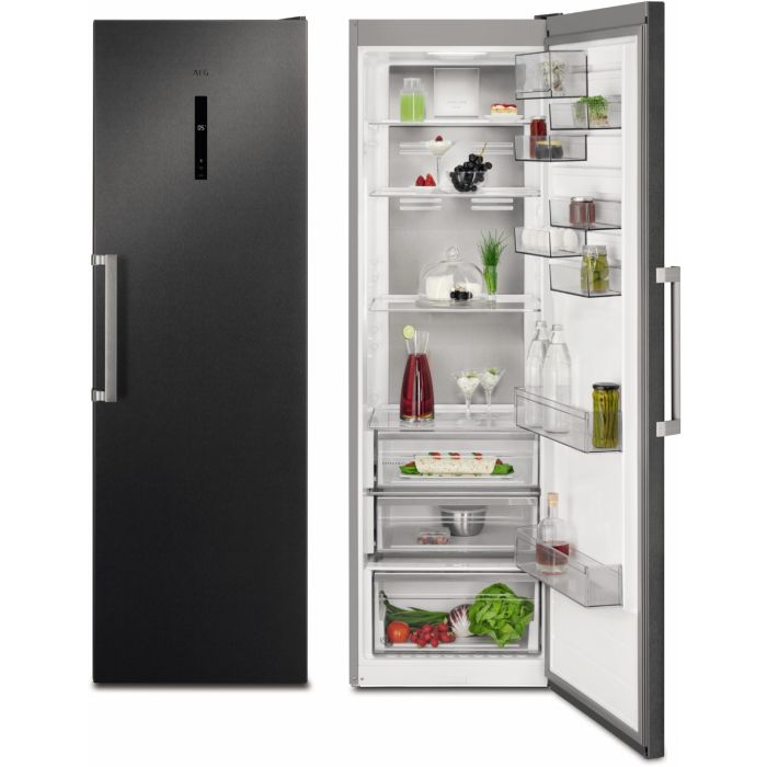 AEG Stand-Kühlschrank RKB738E5MB