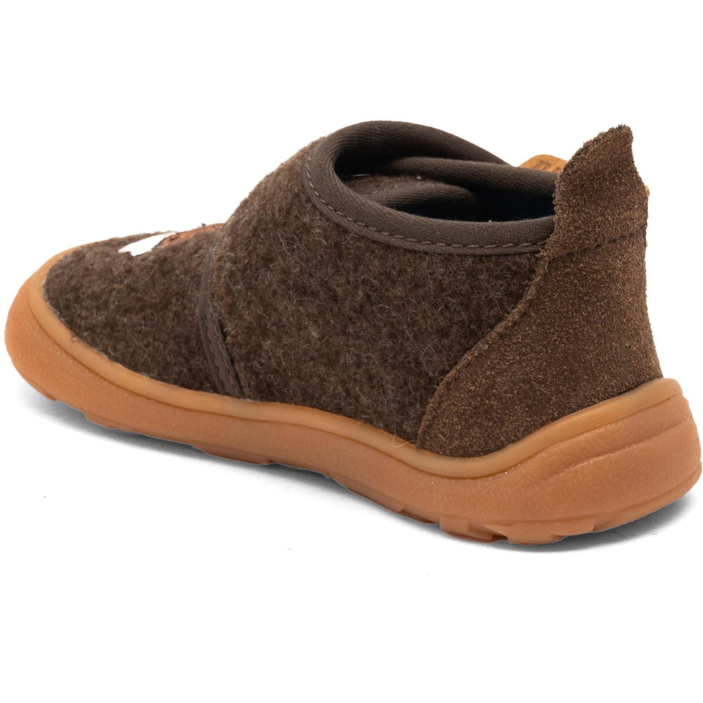 Køb Bisgaard Dark Brown X Miffy Barefoot Basic