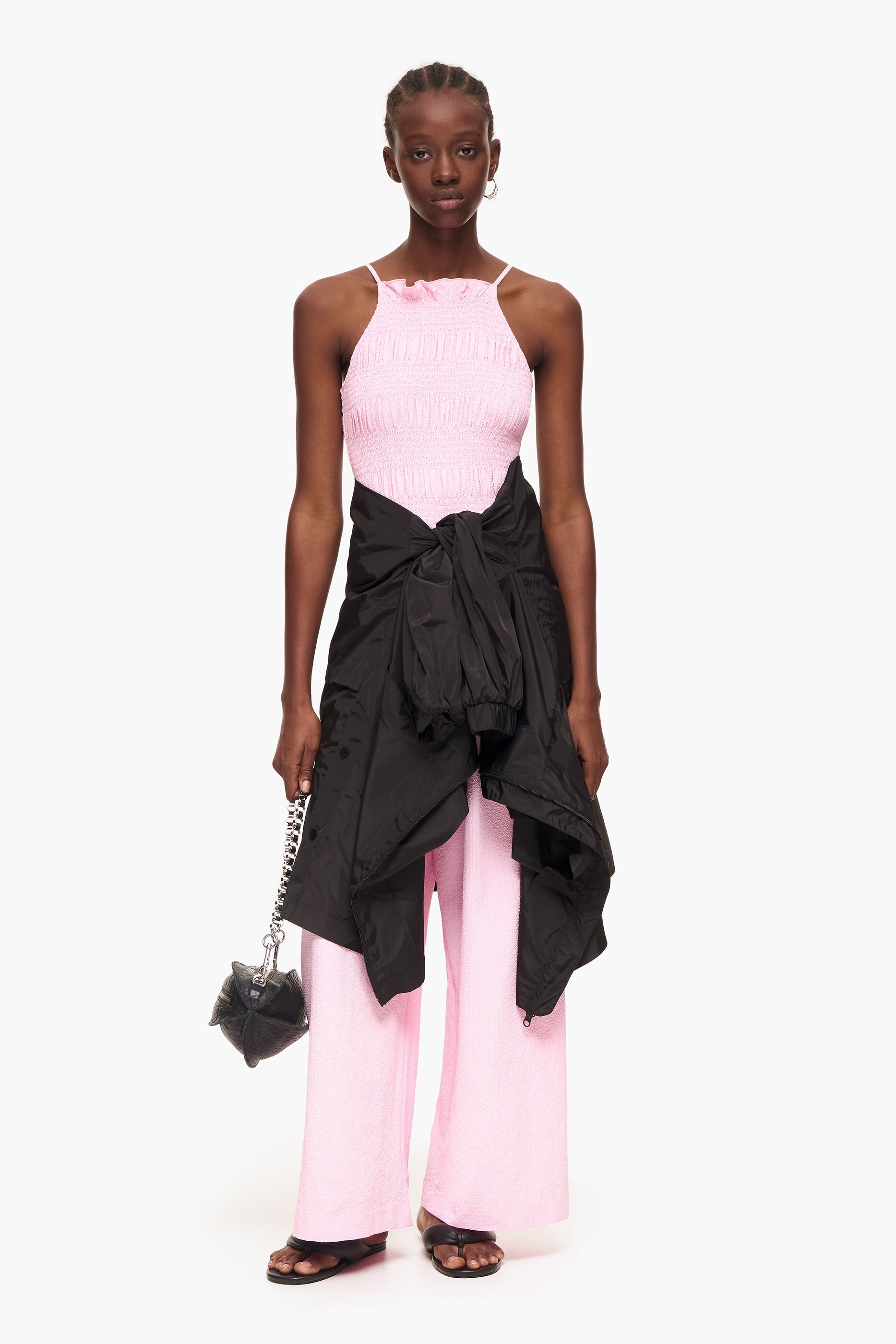 monofluido rosa maxi