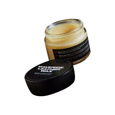 Maverick - Cuir wax pour les séries Original et New Men
