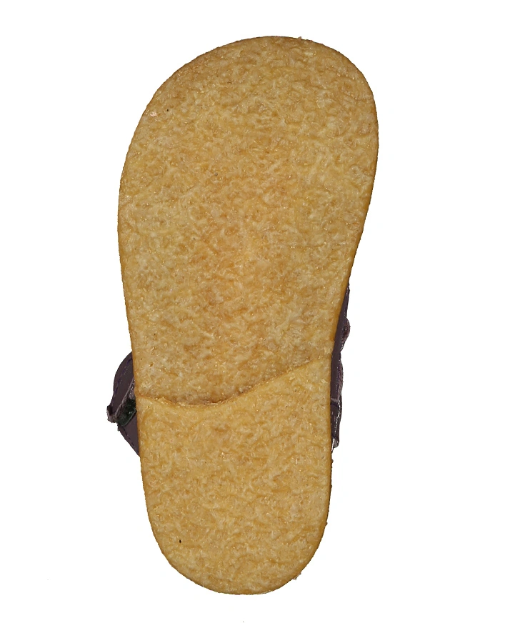 Stiefeletten TEX MIMI mit Klett in lila