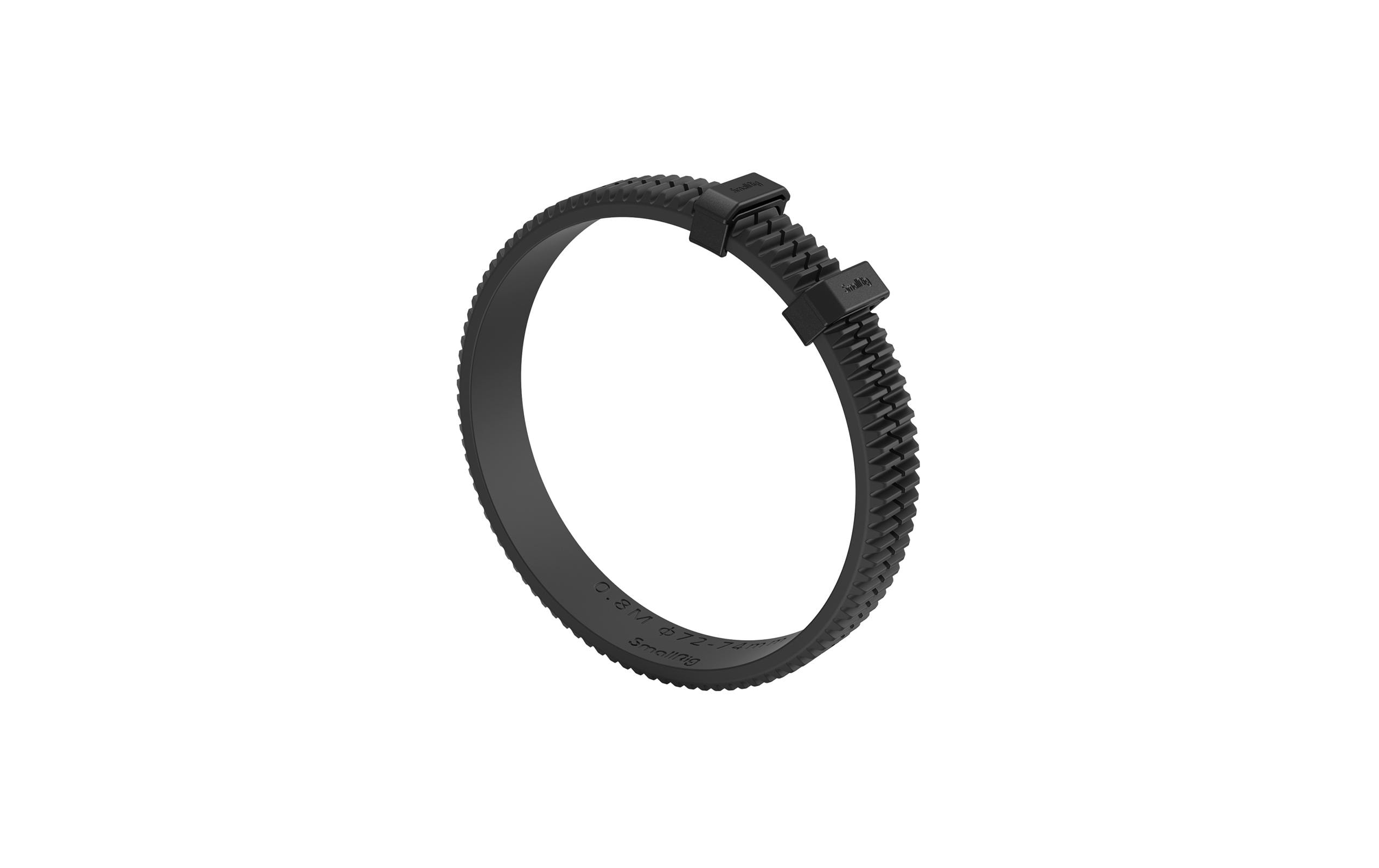 Zubehörset Seamless Focus Gear Ring Kit ab Φ62.5mm bis Φ83mmFokus-Zahnradring