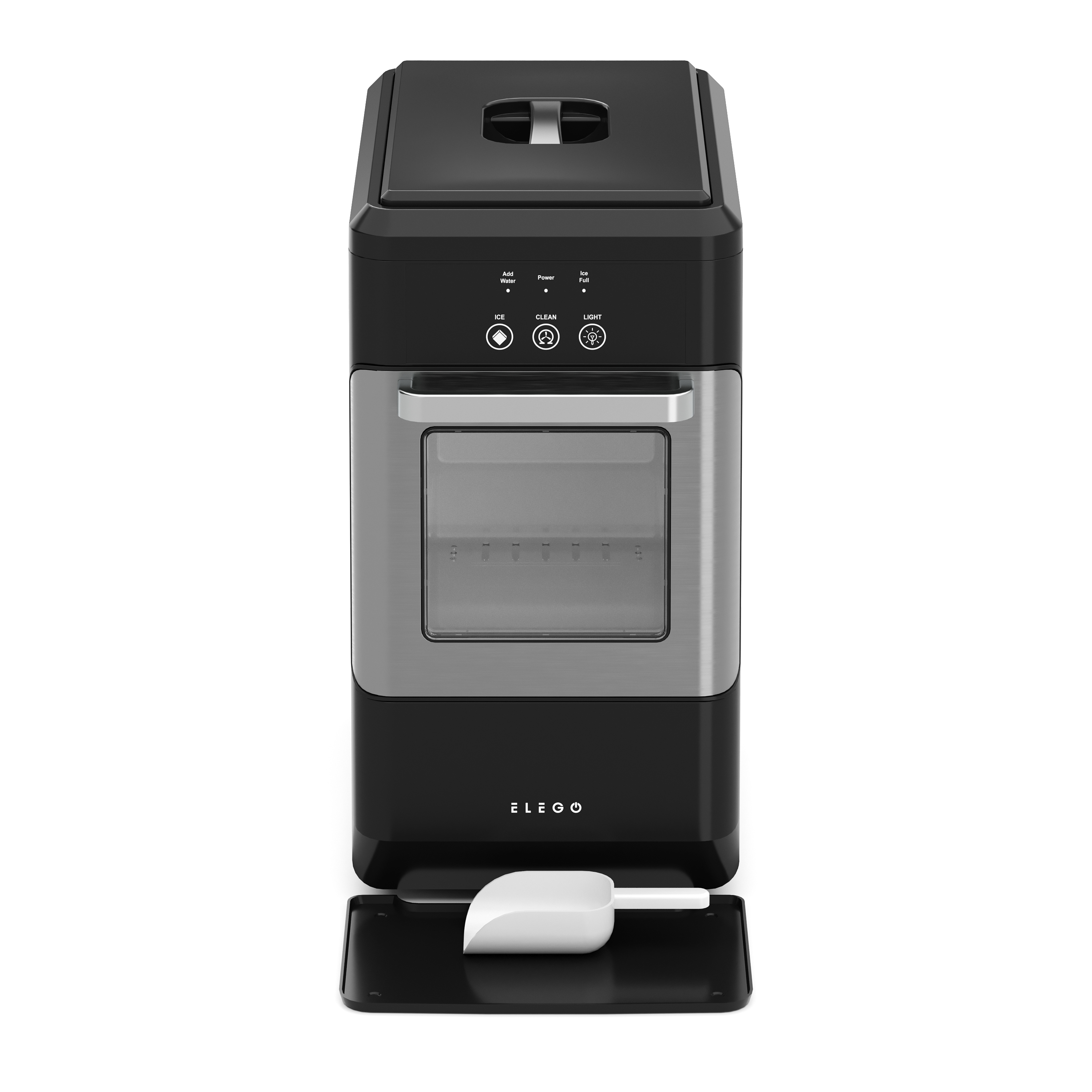 Eismaschine Crushed Ice 25 kg / 24 h