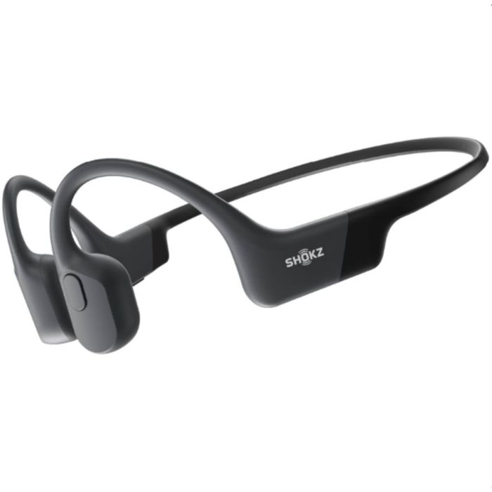 Shokz Unisex Hovedtelefoner OpenRun Mini USB-C Sort
