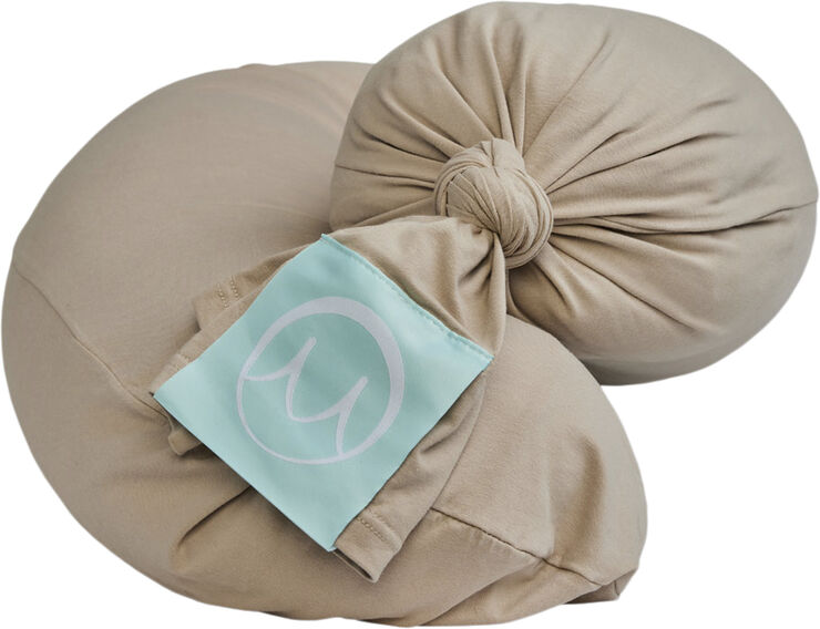 Najell Pregnancy Pillow - Linen Beige Beige