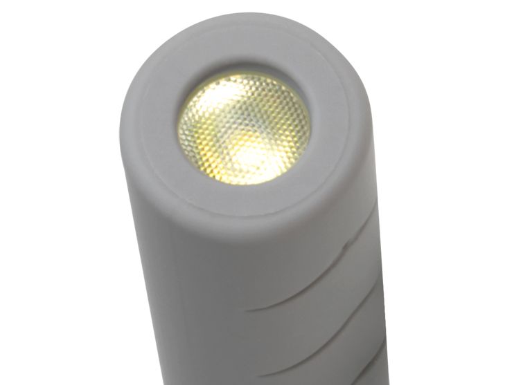 Kraftwerk 12 x LED Stiftlampe SMD 120, 3.7 V, 750 mAh Hochwertige LED-Stiftlampe