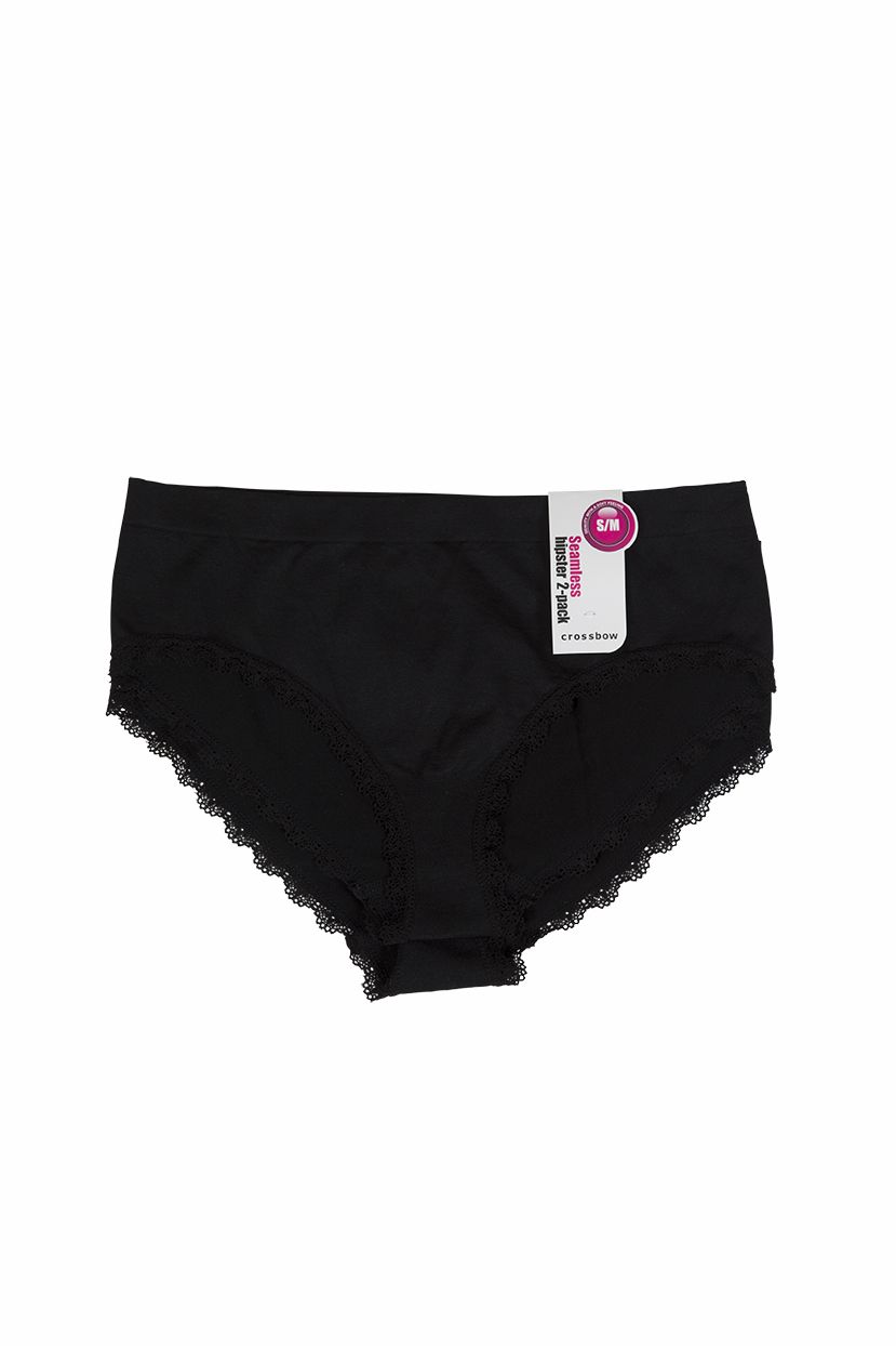 Seamless Hipster med blonde 2pk