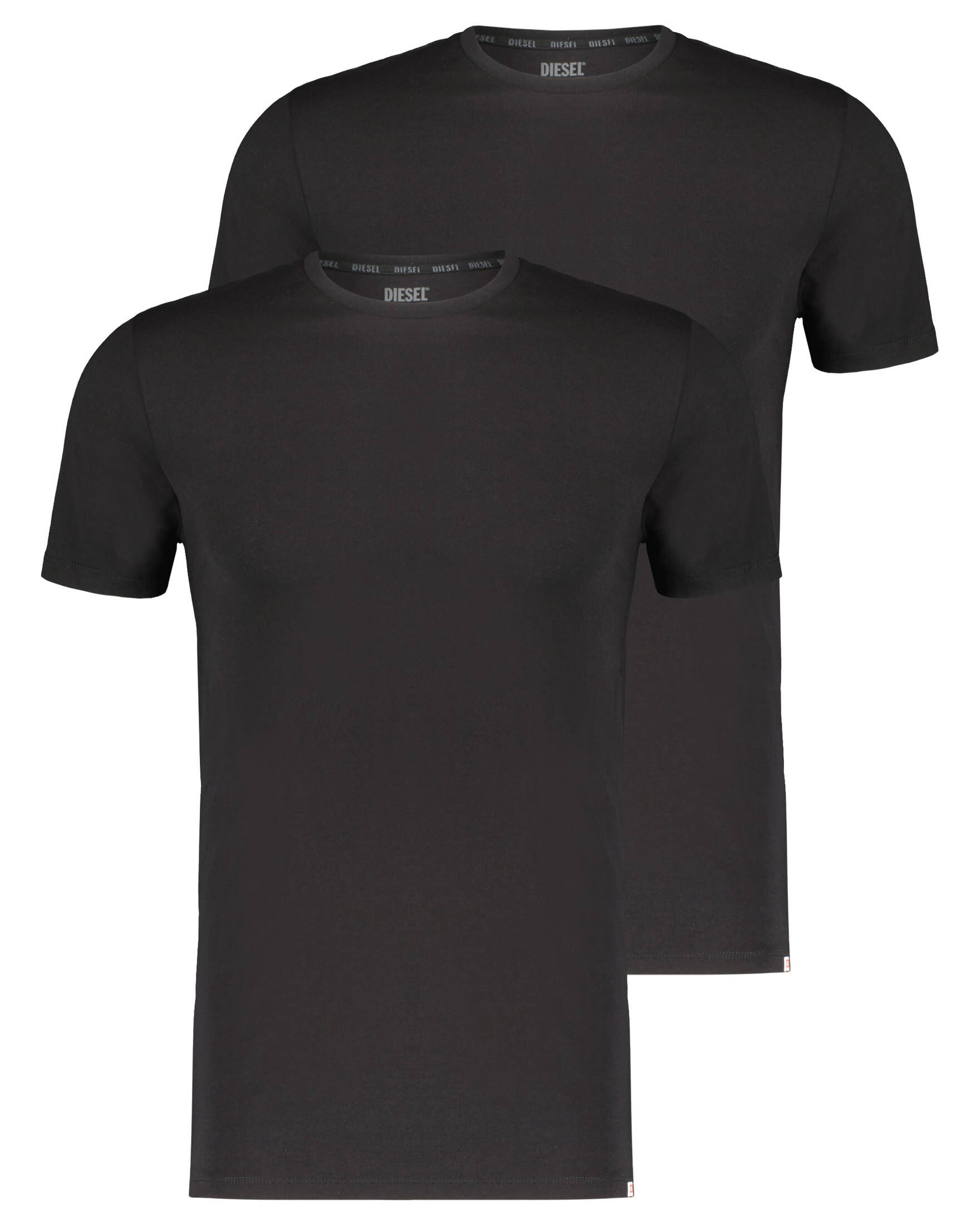 Diesel| Herren T-Shirt UMTEE RANDAL 2er-Pack