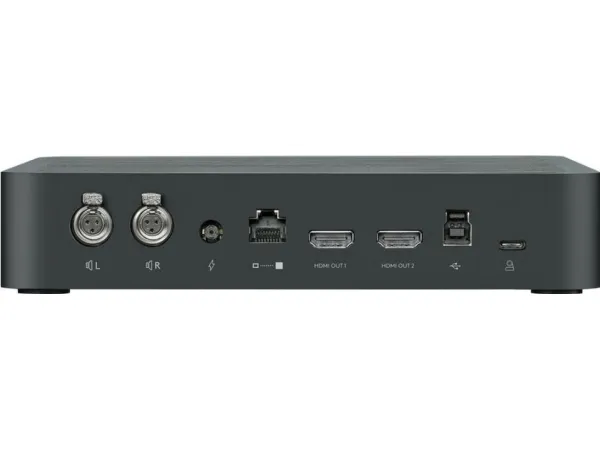 Logitech Rally Display Hub - Videoconference-enhed