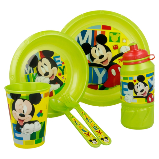 Conjunto de cozinha do Mickey Mouse 62211