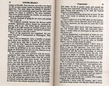 Donnie Brasco (Paperback)